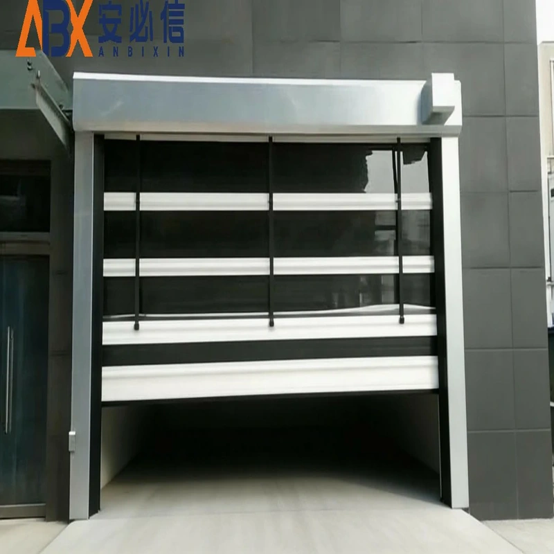 汕头市快速堆积门