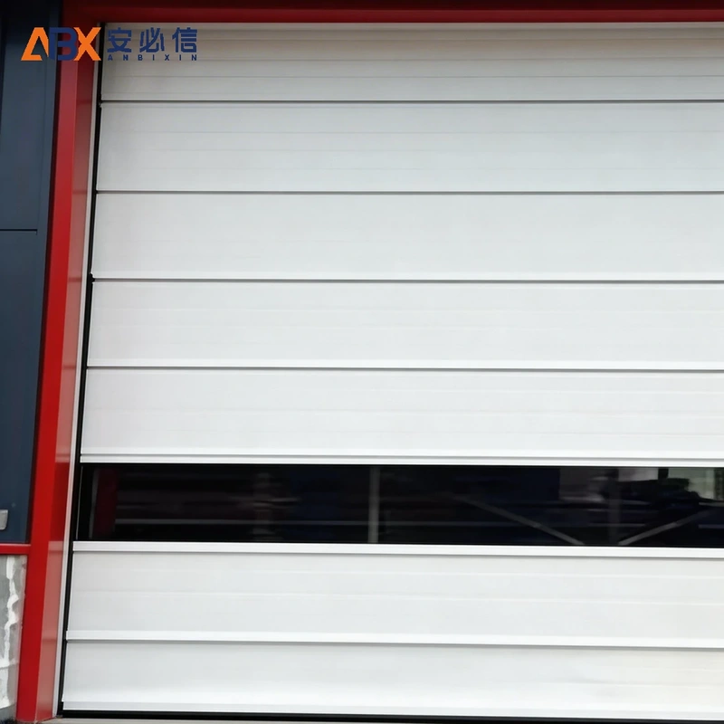 汕头市工业快速门