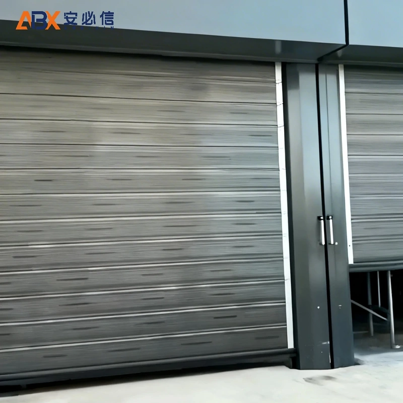 汕头市金属快速门