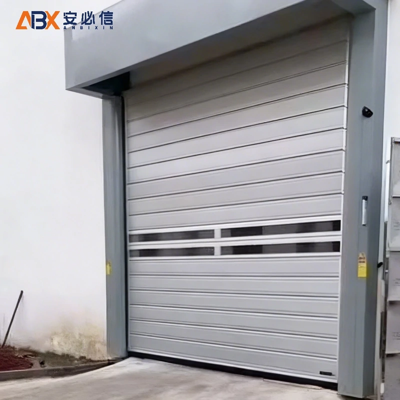 汕头市金属高速门
