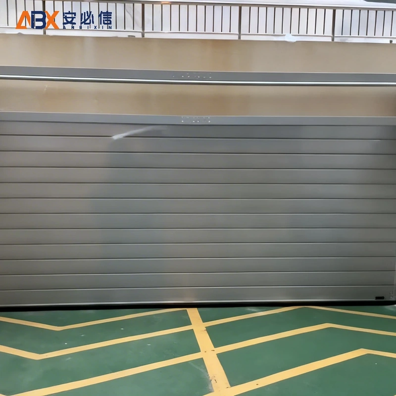 汕头市PVC高速卷帘门