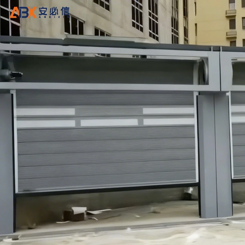汕头市厂房高速门